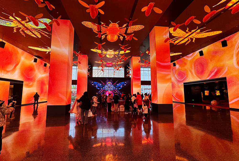 北京知蜂堂蜂博园
