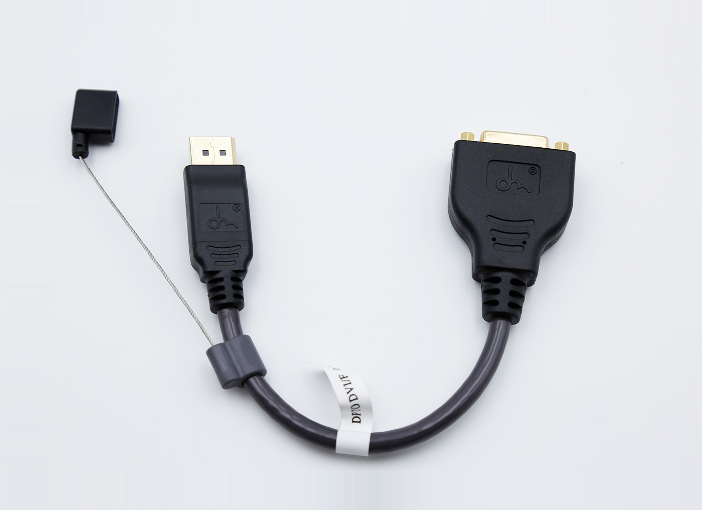 DP1.2- DVI DL-F