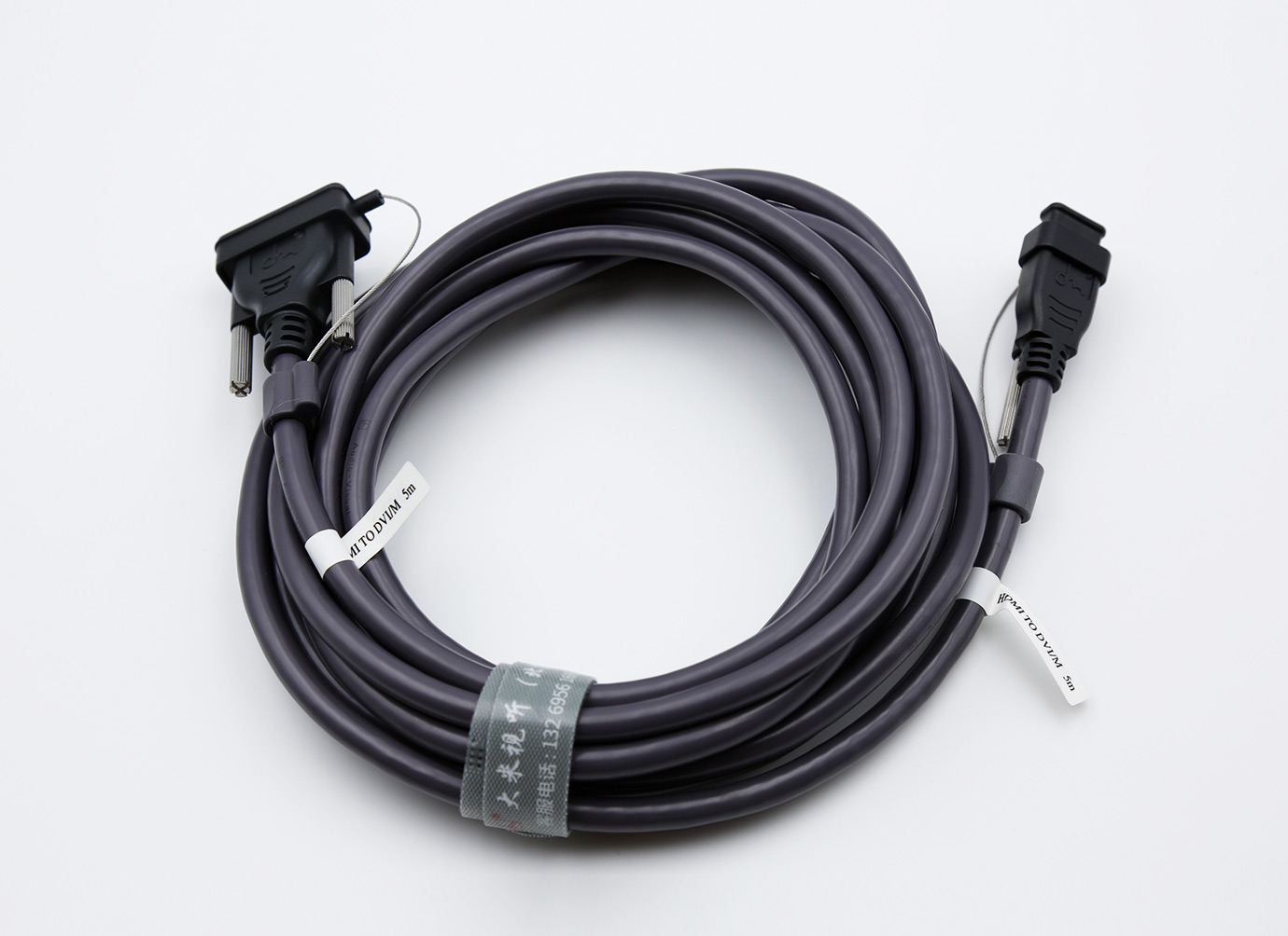HDMI2.0- DVI DL-M